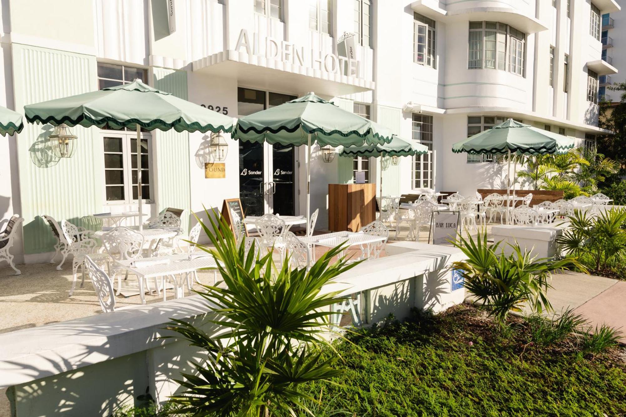 Found Hotel Miami Beach Dış mekan fotoğraf