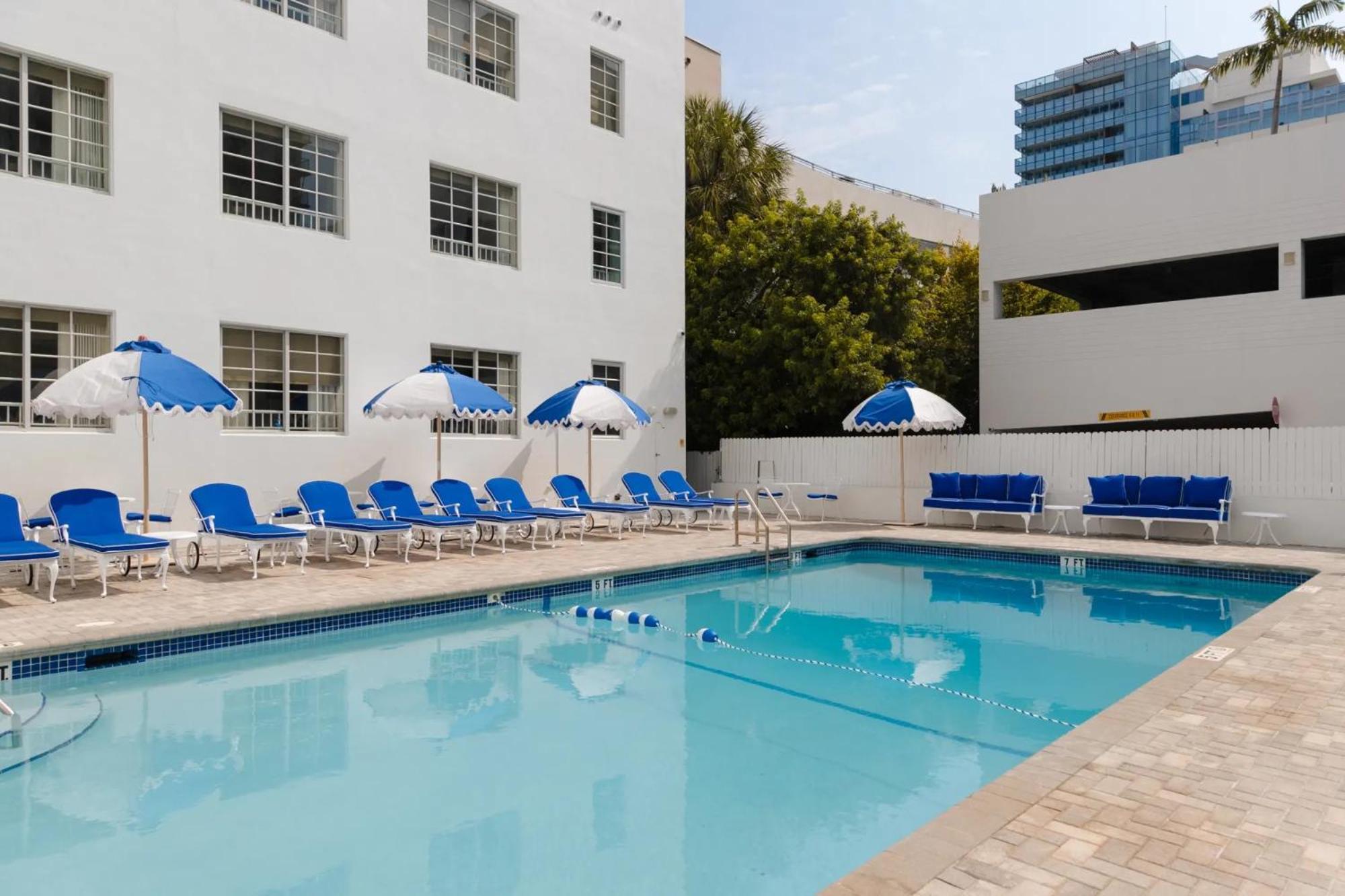 Found Hotel Miami Beach Dış mekan fotoğraf