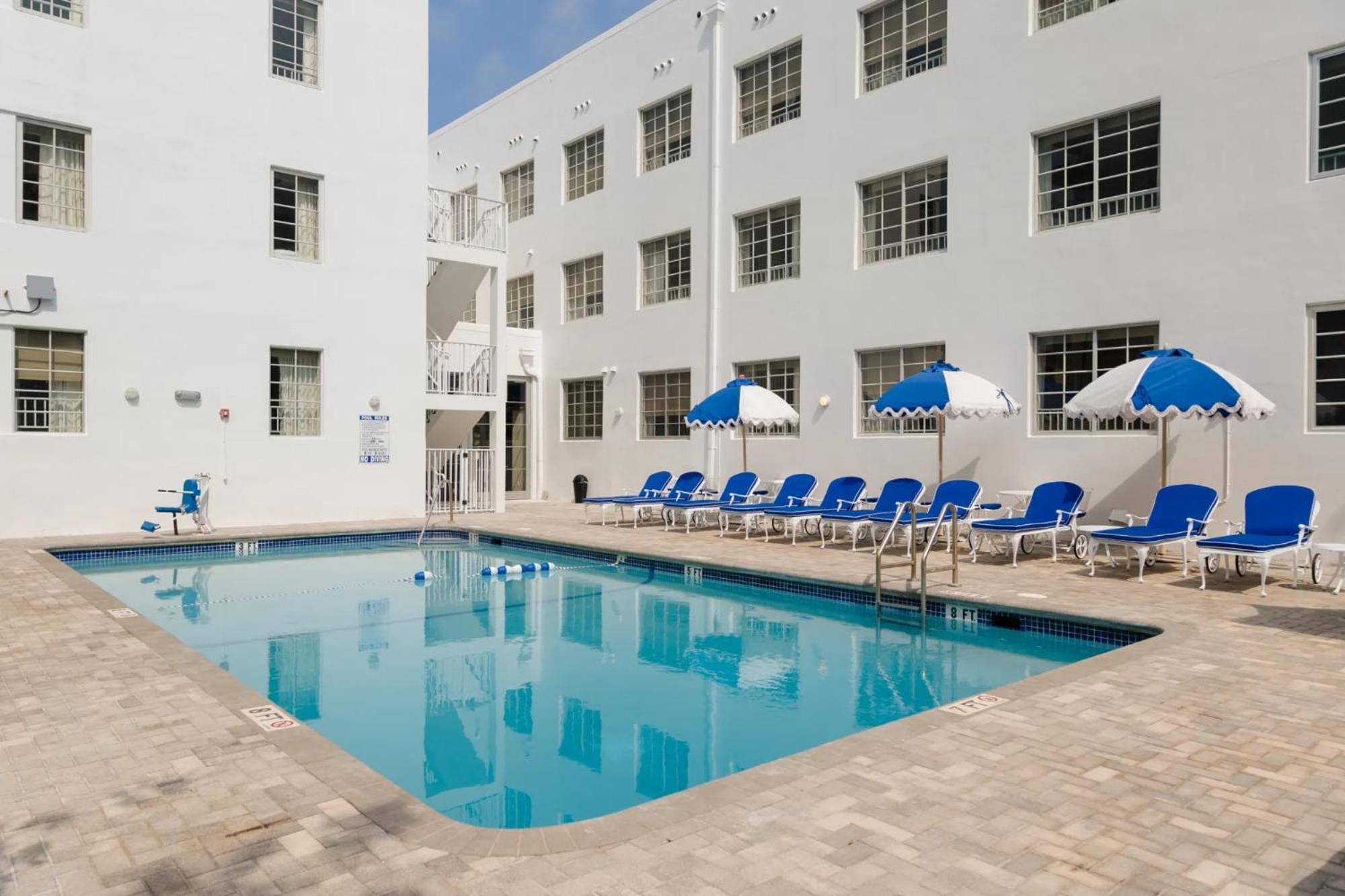 Found Hotel Miami Beach Dış mekan fotoğraf